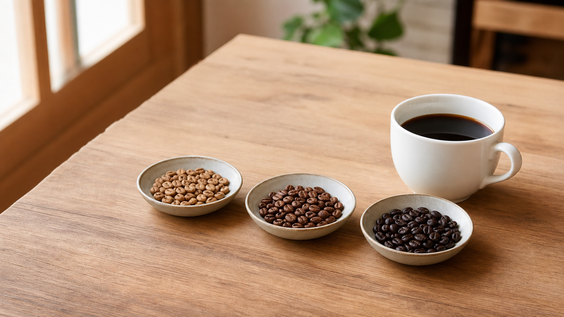 コーヒーってなぜ苦い？｜苦味の正体をやさしく知る話