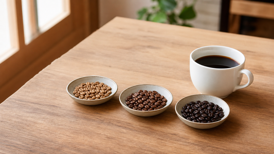 コーヒーってなぜ苦い？｜苦味の正体をやさしく知る話